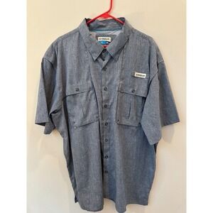 2 XXL MAGELLAN OUTDOOR FISH GEAR RELAXED FIT